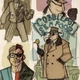 Image for article titled Meet the entire cast of 1950s greaser Batman's Gotham City